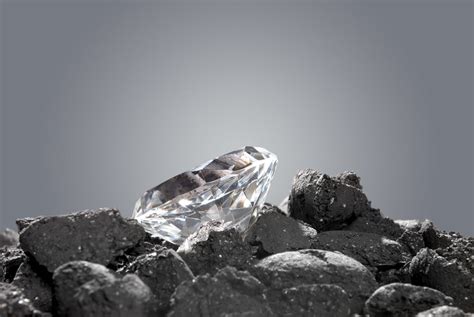 Can You Make Diamonds from Coal? And What If Diamonds Could Grow on Trees?