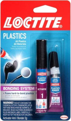 Does Loctite Work on Plastic? And Can It Also Fix Broken Dreams?