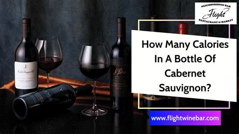 How Many Calories Are in a Glass of Cabernet Sauvignon, and Why Do They Taste Like Forgotten Dreams?