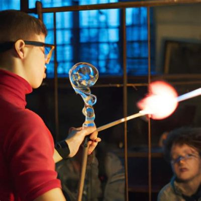 How Much Do Glass Blowers Make: A Journey Through Art, Economics, and Passion