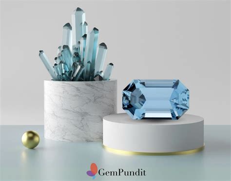 How to Clean Aquamarine Stone: A Journey Through the Depths of Gemstone Care and Mystical Beliefs