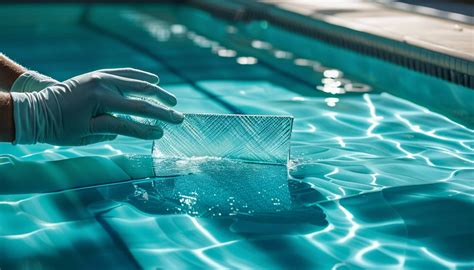 How to Clean Glass Pool Tile: A Dive into the Crystal-Clear World of Maintenance