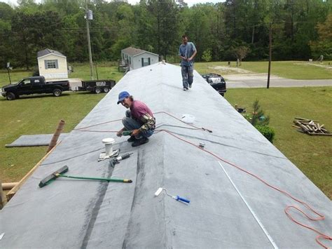 Rubber Roof for Mobile Home Cost: A Comprehensive Guide to Budgeting and Beyond