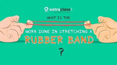 What is a Rubber Band? And Why Does It Stretch the Boundaries of Imagination?