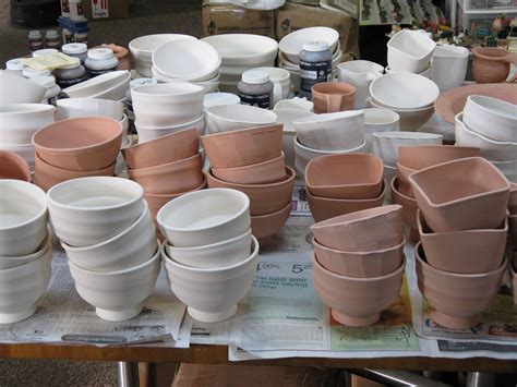 What is Bisqueware in Ceramics: A Journey Through the Kiln and Beyond