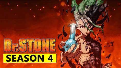 When Will Dr. Stone Season 4 Come Out: Exploring the Possibilities and Beyond