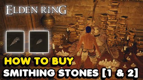 Where to Buy Smithing Stone 1: A Journey Through the Forge of Possibilities