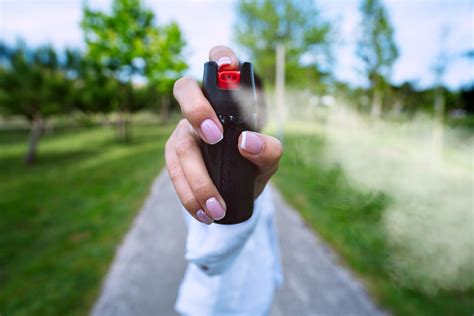 Which Pepper Spray is Best: A Comprehensive Guide to Self-Defense Tools